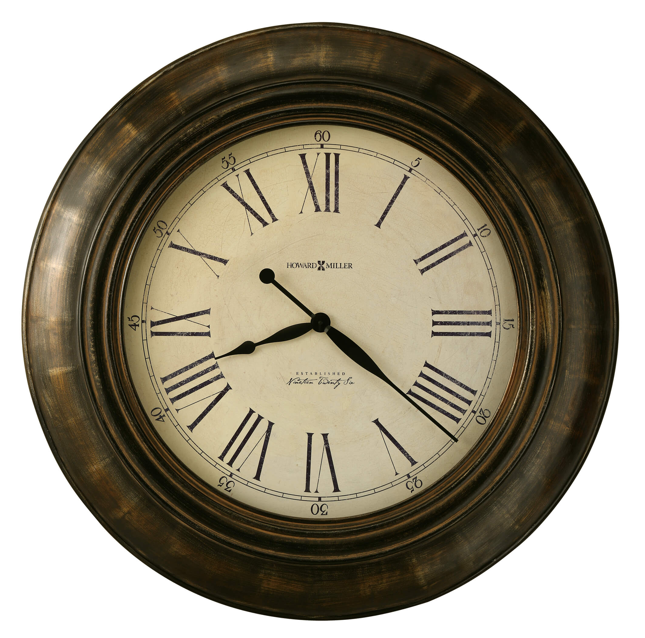 howard miller grandfather clock parts