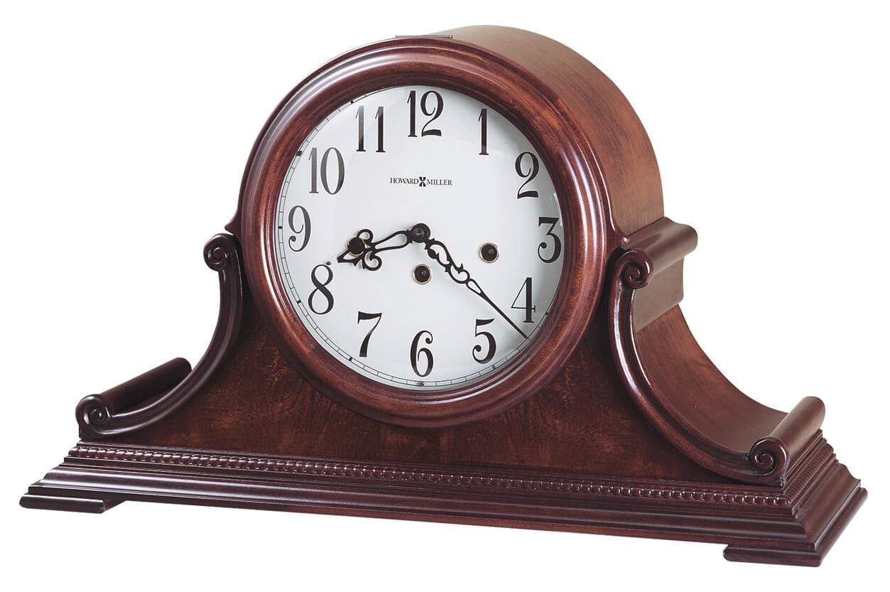 howard miller grandfather clock manual